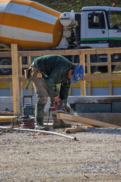 Suivi de chantier Teissier Technique (du 8 au 22 octobre)